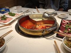 -周师兄大刀腰片火锅(磁器口直营店)