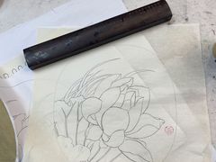 -六出私塾LiuChu•成人美术书法系统课程专业画室(熊婆婆的花园店)
