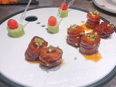 九转大肠-闫府私房菜·百年鲁菜(恒隆店)