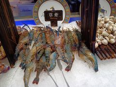 -加餐海鲜自助(集美银泰百货店)