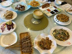 -金家老三饭庄(常营店)