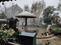 -太白山御龙湾温泉
