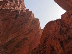 -天山神秘大峡谷