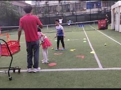 -快网网球俱乐部(长宁区金桥花园球场)