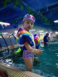 -子木乐园婴儿游泳馆(水晶港店)