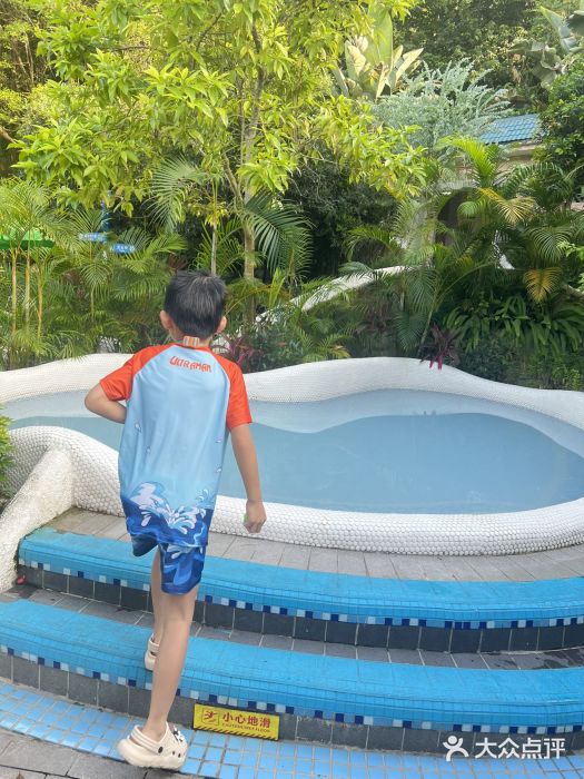 清泉湾生态旅游度假区图片