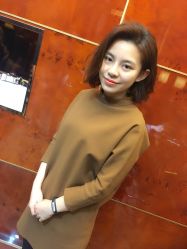 -侨治发型