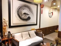 大堂-沐善人家中医·推拿·理疗·三伏灸(新洲店)