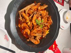 -虾吃虾涮.虾火锅.肉蟹煲(步步高梅溪新天地店)