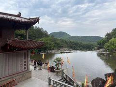 -九鲤湖风景区