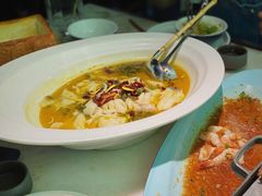 酸菜鱼-绿茶餐厅(布吉万象汇店)