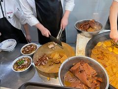 -门框胡同百年卤煮(新街口店)