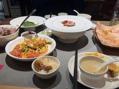 -褚记烤鸭·南京家常菜(雨花客厅店)