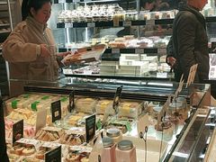 面包甜点陈列柜-罗森尼娜(德思勤店)