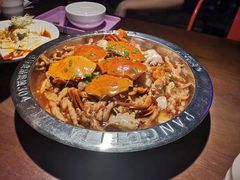 -胖哥俩肉蟹煲(湖滨银泰in77店)