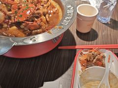 -胖哥俩肉蟹煲(梅溪步步高店)