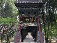 -晋祠公园