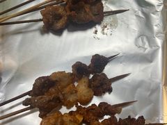 -东北鹤岗烧烤(麒麟紫荆城店)