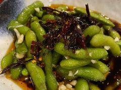 凉拌毛豆-汉虾王.小龙虾.武汉菜.粤菜(科技园店)