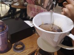 -星巴克(兰州国芳百货店)