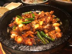 -绿茶餐厅(蓝色港湾店)