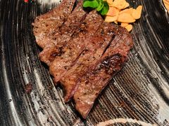 铁板牛排-柚子(假日店)