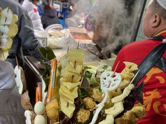 -哈海英麻辣烫(中华西路步行街店)