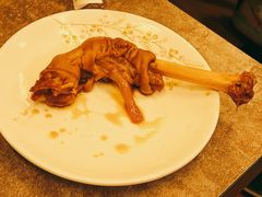 羊蹄-贯贯吉·清真餐厅(浙江中路店)