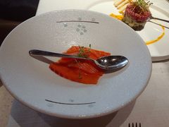 三文鱼温泉蛋配鱼子-Solo(衡山路店)