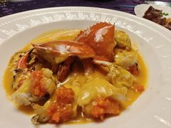 牛油太雕蒸膏蟹-惠食佳·朱雀(东方商厦店)