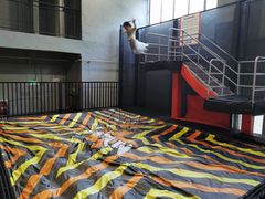 -嗨翻Hi-Fun竞技主题乐园·蹦床亲子生日轰趴(国光1937店)