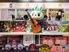 -泡泡玛特POPMART(上海环球港店)