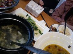 -筱树洞烧烤餐厅(大中路步行街店)