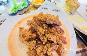 Chinese Fried Spare Ribs