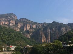 -雁荡山风景名胜区