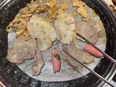 -正宗齐齐哈尔烤肉·齐牛哥鲜切炭火烤肉(杭州总店)