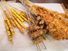 -串玖郎绿色串吧(丽晶公馆店)