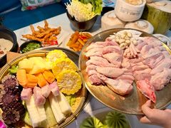 -三个椰子·现砍椰子鸡(金源CBD店)