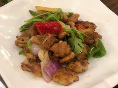 煎焗排骨-顺德一品粥·20年凤城老字号(芳村店)