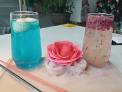 -ins森林童话餐厅coffee&bistro