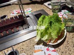 -丰茂烤串(钦州北路店)