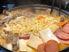 肥牛部队锅-炙韩料理·部队锅专门店