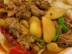 -阿拉丁新疆风味餐厅·清真(罗廊巷店)