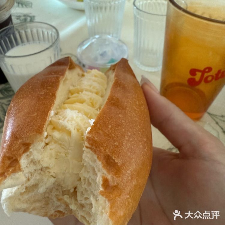 这个面包店吃出家的味道～