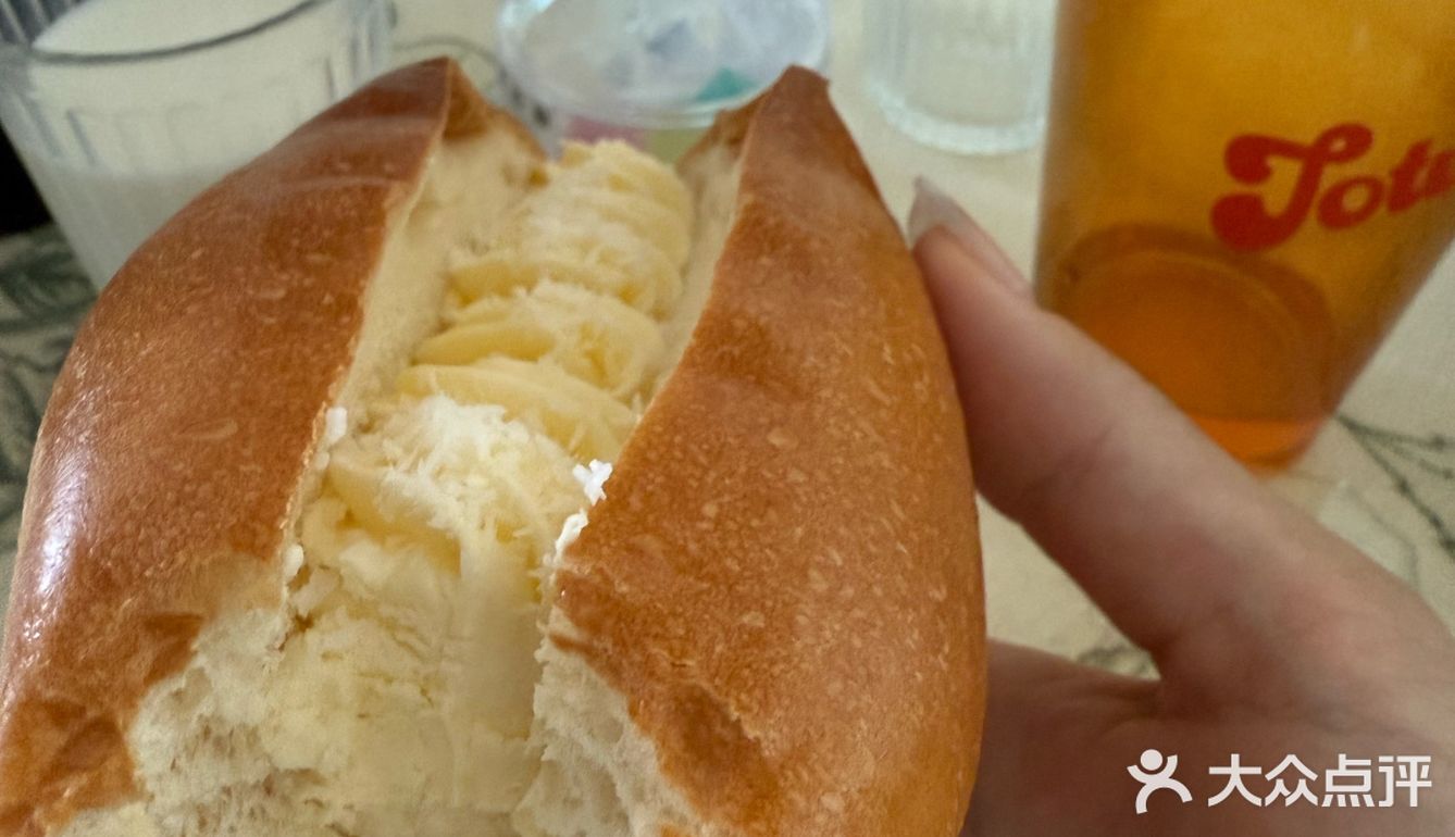 这个面包店吃出家的味道～