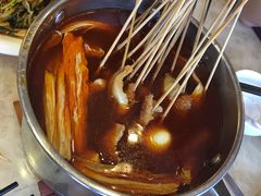 -胖太太四川麻辣排骨串(镇江路分店)