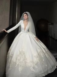 点击看大图 -纯色时光婚纱艺术馆WHITE