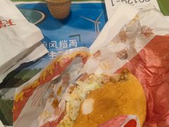-麦当劳(虹梅路地铁站店)