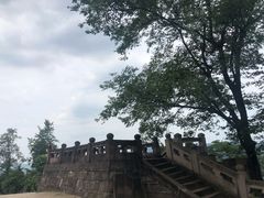 -金堂县云顶石城风景区