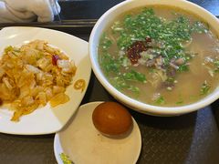 -西部马华清真兰州牛肉面·烧烤夜市(关东店)